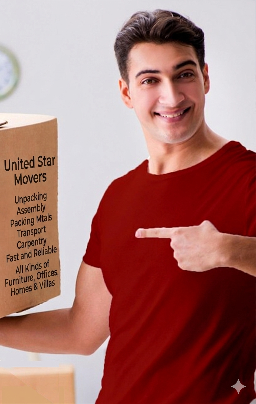 فريقنا المتخصص في التغليف والنقل